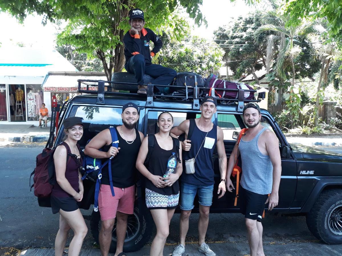 Dannu's & Ijen, Bromo, Meru Betiri Sukomade Tours Homestay