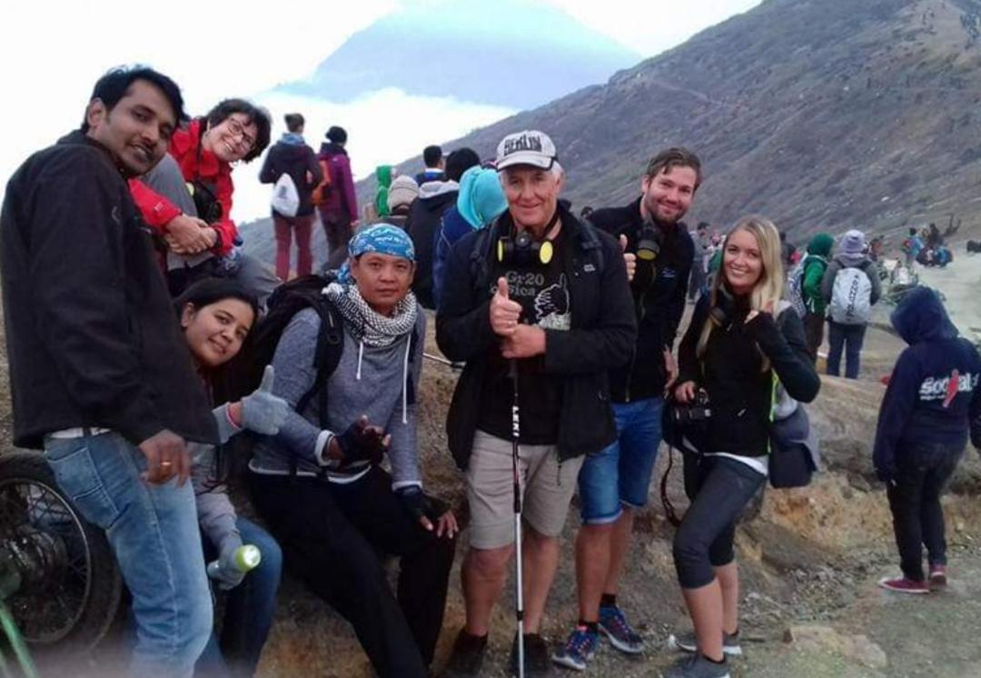 Dannu's & Ijen, Bromo, Meru Betiri Sukomade Tours