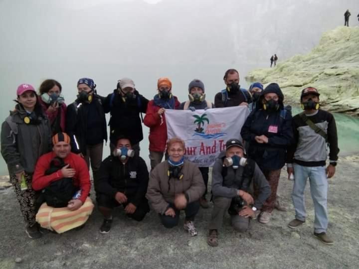 Dannu's & Ijen, Bromo, Meru Betiri Sukomade Tours Homestay *