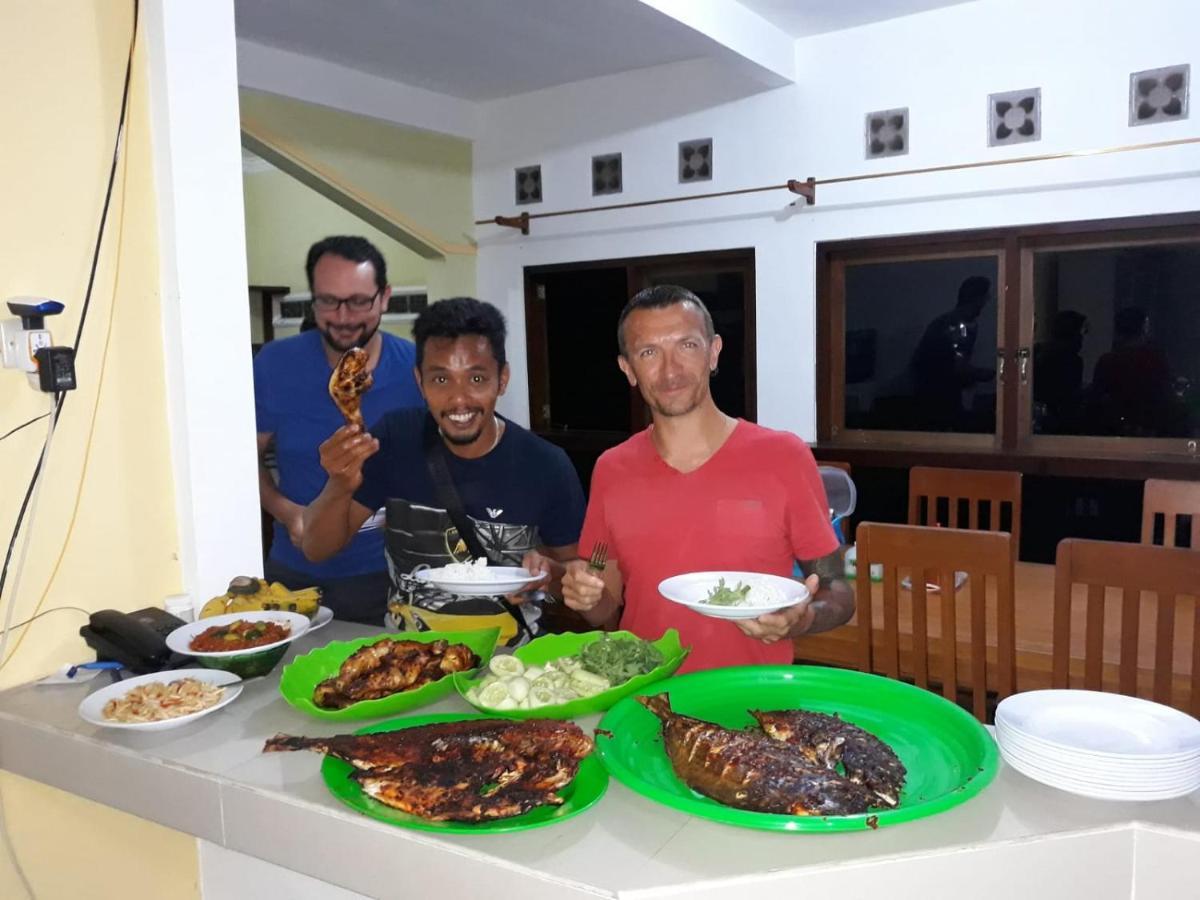 Homestay Dannu's & Ijen, Bromo, Meru Betiri Sukomade Tours Banyuwangi (East Java)